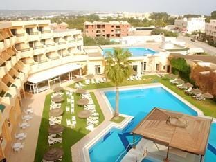 Hotel Byblos Hotel in Tunisia
