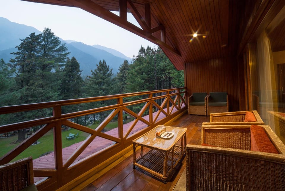 Welcomhotel by ITC Hotels, Pine N Peak, Pahalgam Hotel in India