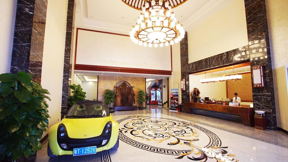 Royal Bay Hotel Hotel in Guangdong