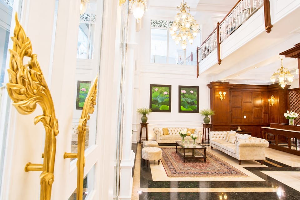 Dhavara Boutique Hotel Hotel in Vientiane