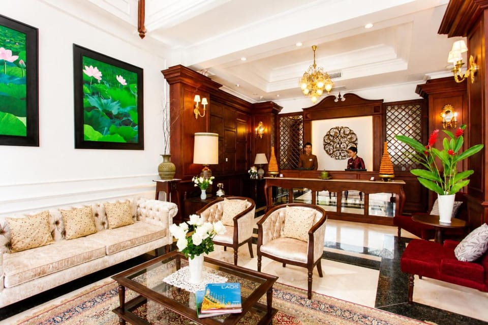 Dhavara Boutique Hotel Hotel in Vientiane