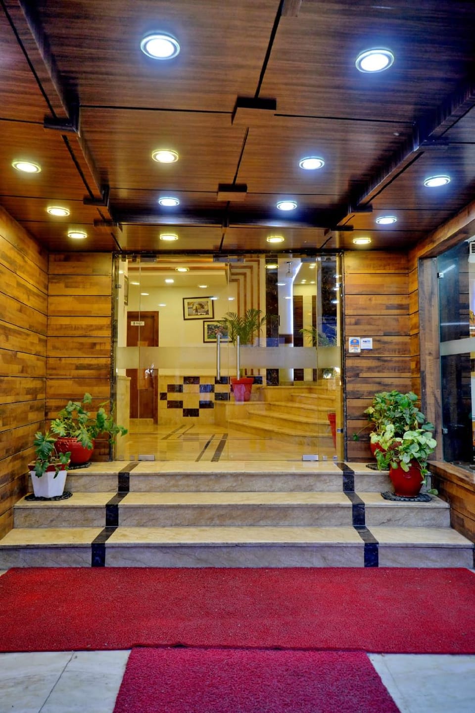 Entrance