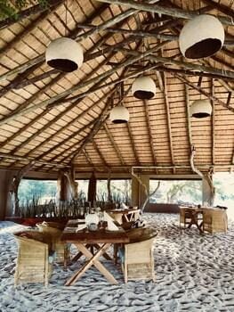 Leopard Plains Lodge in Africa