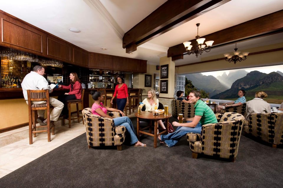 Cathedral Peak Hotel Hotel in KwaZulu-Natal