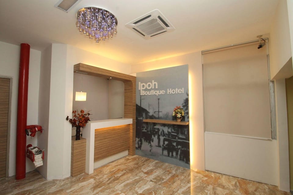 Ipoh Boutique Hotel Hotel in Ipoh