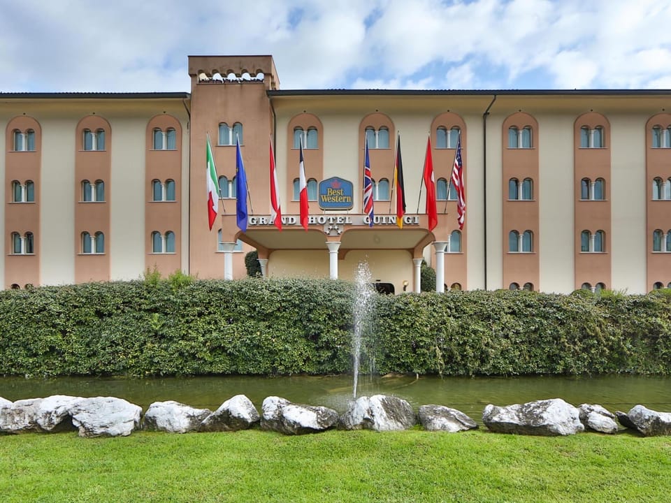 Best Western Grand Hotel Guinigi Hotel in Capannori