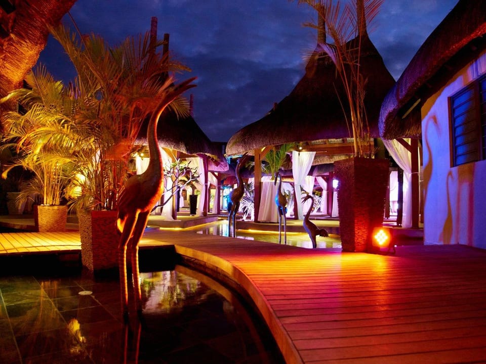 Domaine des Alizees by Evaco Apartment hotel in Grand Baie