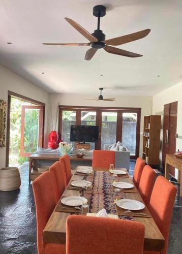 Enchanting Canggu Villa Villa in North Kuta