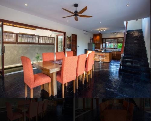 Enchanting Canggu Villa Villa in North Kuta