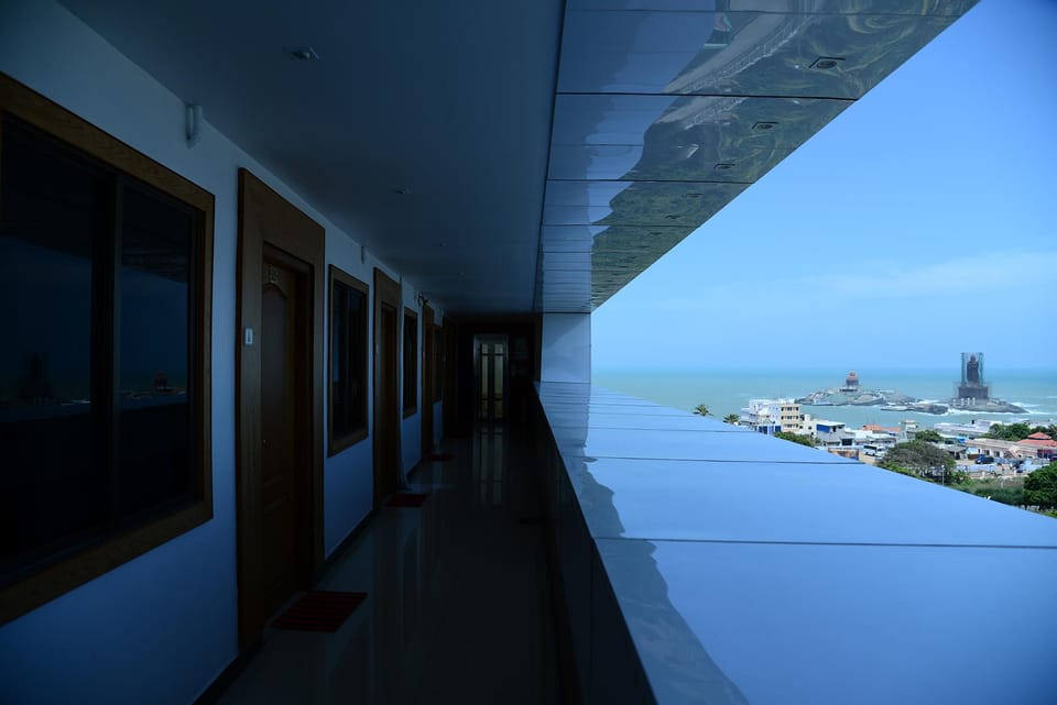 Balcony/terrace