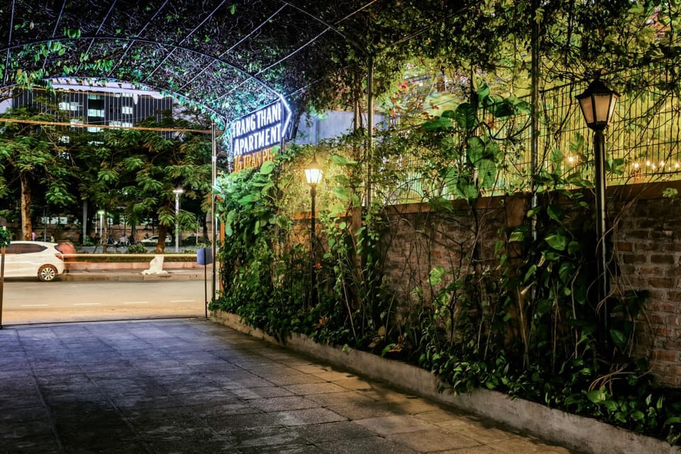 Trang Thanh Luxury Apartment Apartment hotel in Laos
