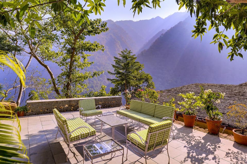 Atali Ganga Resort -  Rishikesh Hotel in Uttarakhand