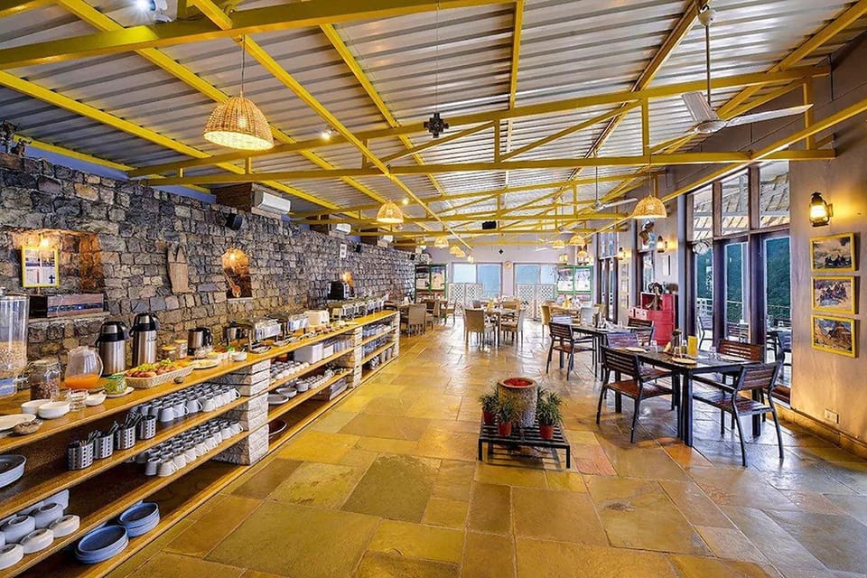 Atali Ganga Resort -  Rishikesh Hotel in Uttarakhand
