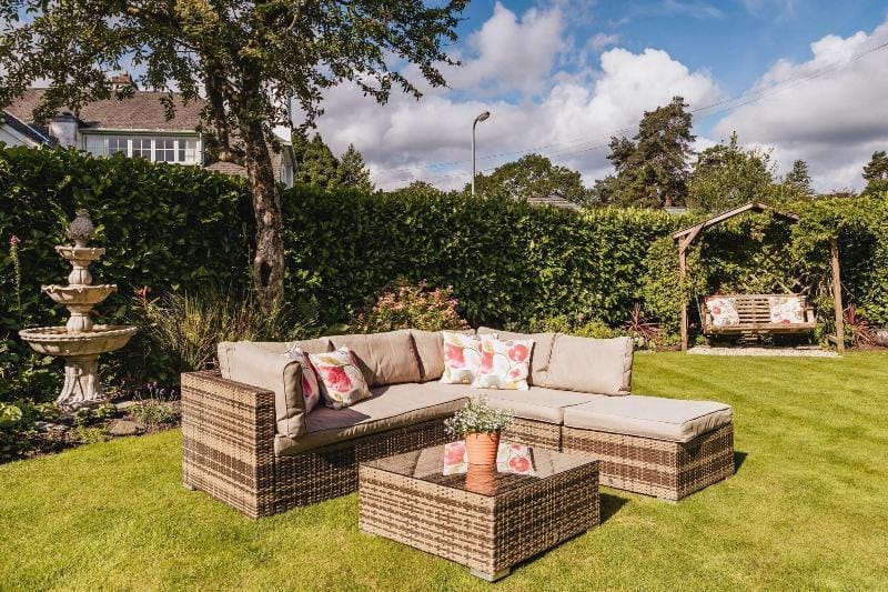 Wheatlands Lodge - Bed & Breakfast Hotel in Windermere