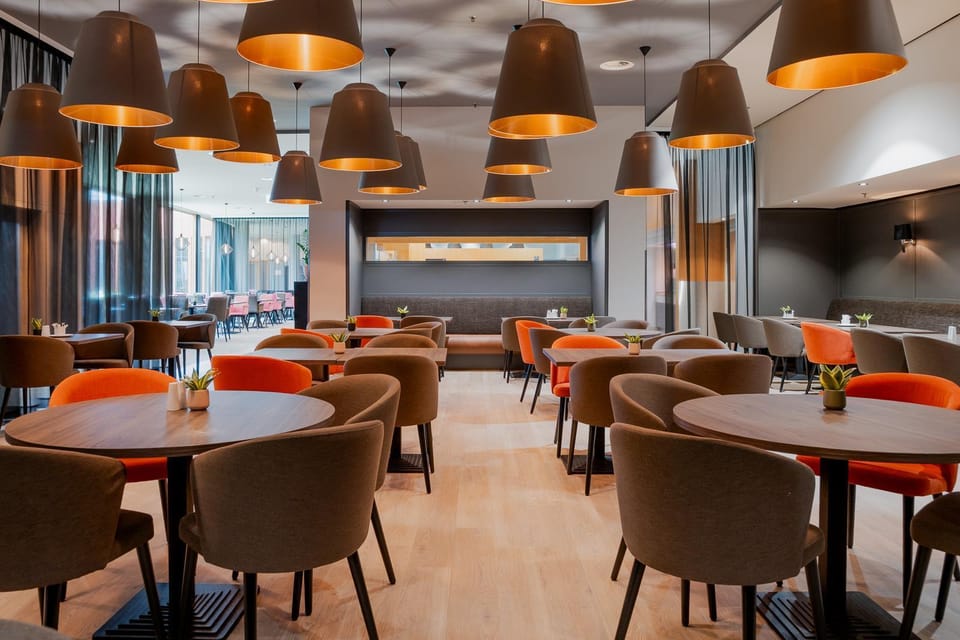 Steigenberger Airport Hotel Amsterdam Hotel in Amstelveen