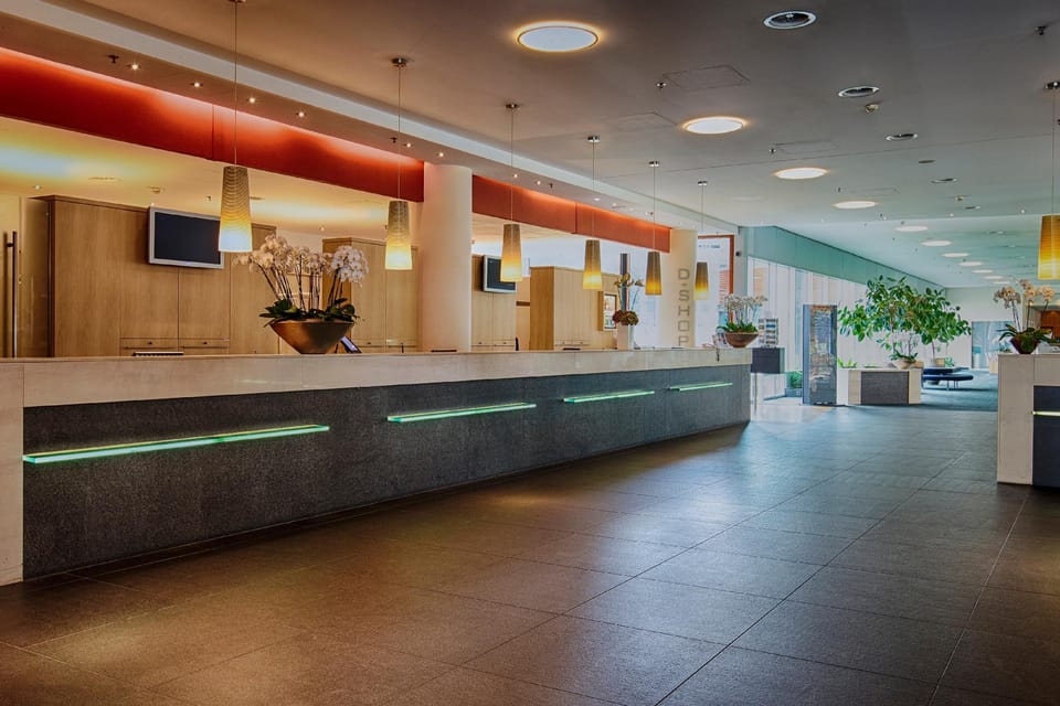 Steigenberger Airport Hotel Amsterdam Hotel in Amstelveen