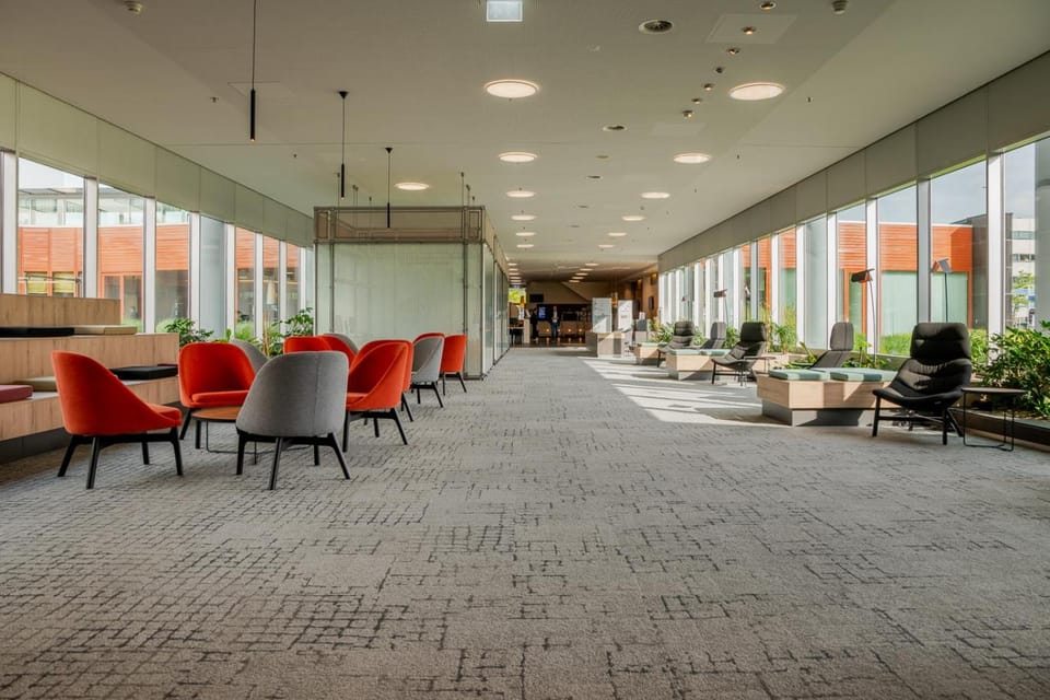 Steigenberger Airport Hotel Amsterdam Hotel in Amstelveen