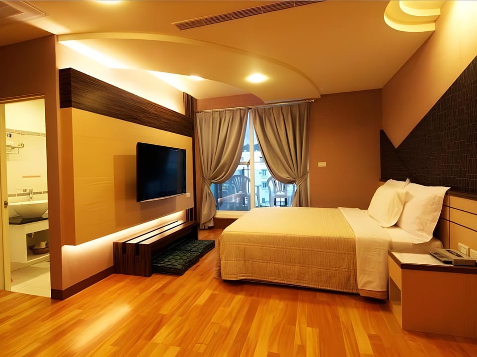 Ibiza Kenting Hotel II Apartment hotel in Hengchun Township