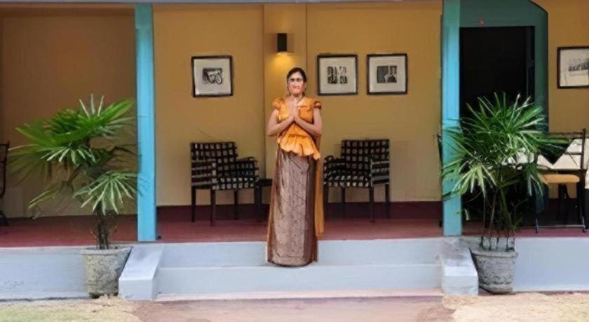 Heritage Habarana Hotel Hotel in Sri Lanka