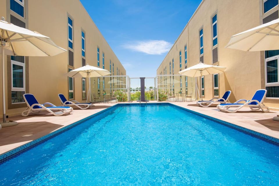 City Hotel Duqm Hotel in Oman