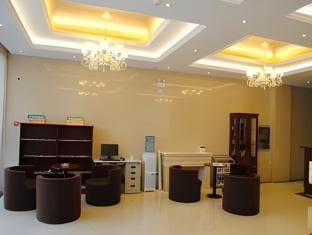 GreenTree Inn Jingjiang Bus Station Express Hotel Hotel in Suzhou