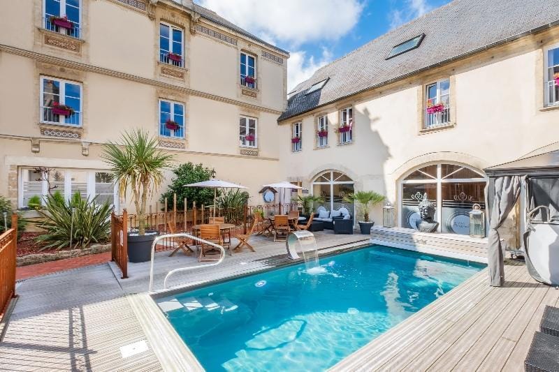 Hotel de Brunville Hotel in Bayeux