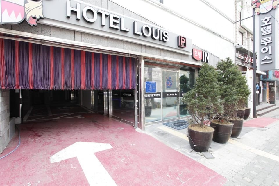 Seongnam Hotel Louis Motel in Seoul