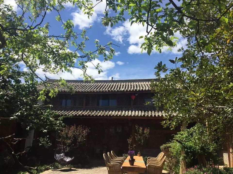 Lijiang Chayuwu Inn Inn in China