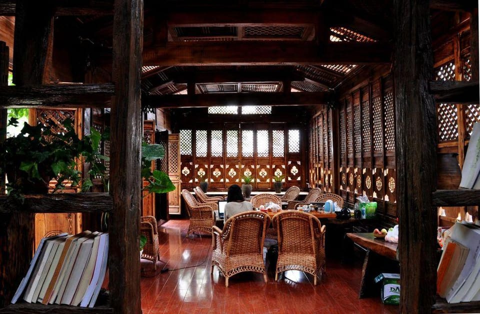 Lijiang Chayuwu Inn Inn in China