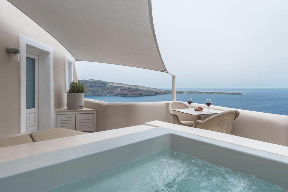 Art Maisons Oia Castle Hotel Hotel in Oia
