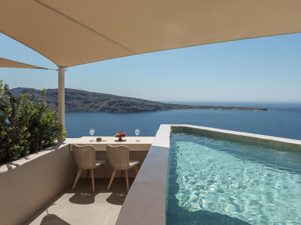 Art Maisons Oia Castle Hotel Hotel in Oia