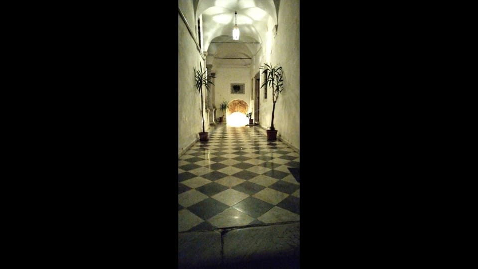 House of the Artists-Acquilotto Resort in Carrara
