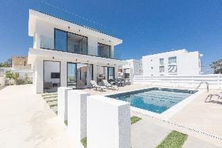 Protaras Holiday Villa Ti39 Hotel in Paralimni