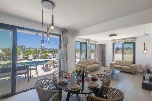 Protaras Holiday Villa Ti39 Hotel in Paralimni