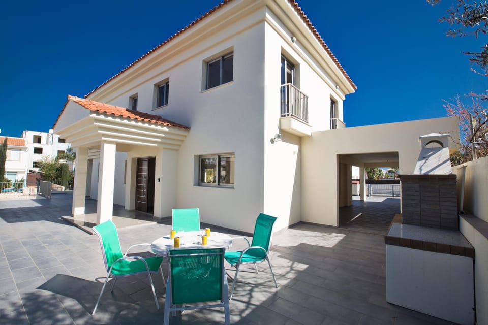 Protaras Holiday Villa Dv1 Resort in Protaras