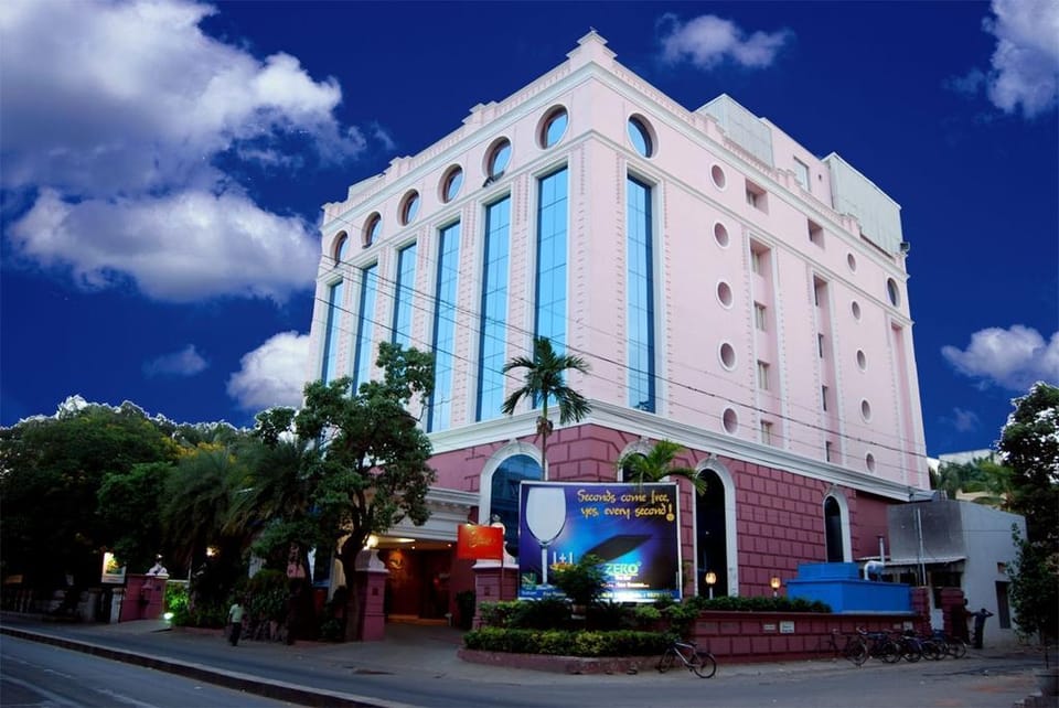 Hotel Sathyam Hotel in Tamil Nadu