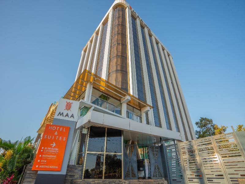 Maa Hotel & Suites  Hotel in Nairobi County