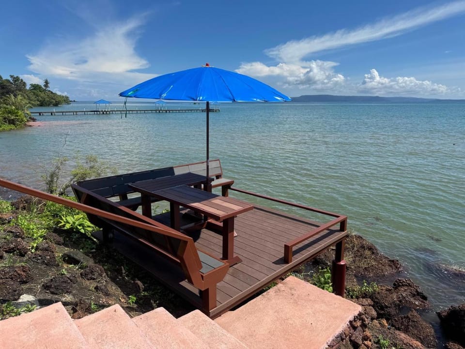 Koh Mak Buri Hut Natural Resort Resort in Trat Changwat