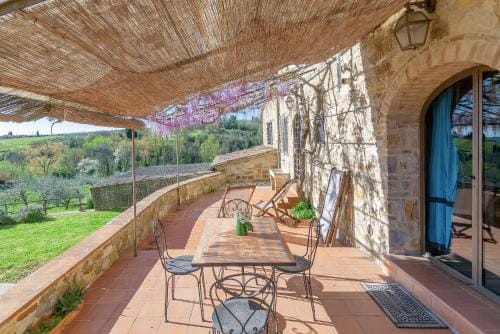 Agriturismo Molinuzzo Farm House Hotel in Castellina in Chianti