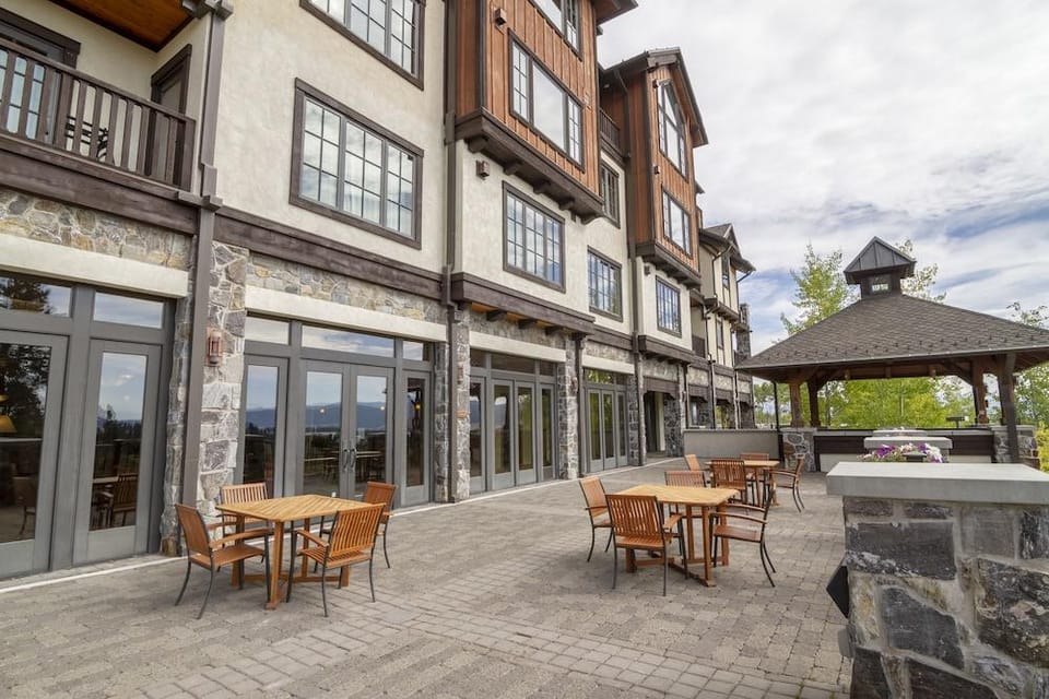 Tamarack Resort Hotel in Valley County