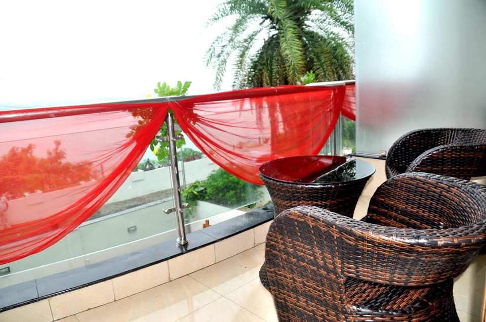 The Bhopal Grande Apartment Apartment hotel in India