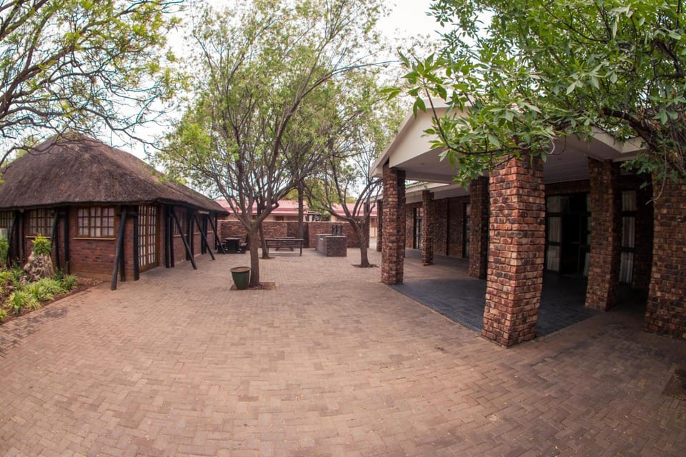 Horseshoe Inn Hotel in South Africa