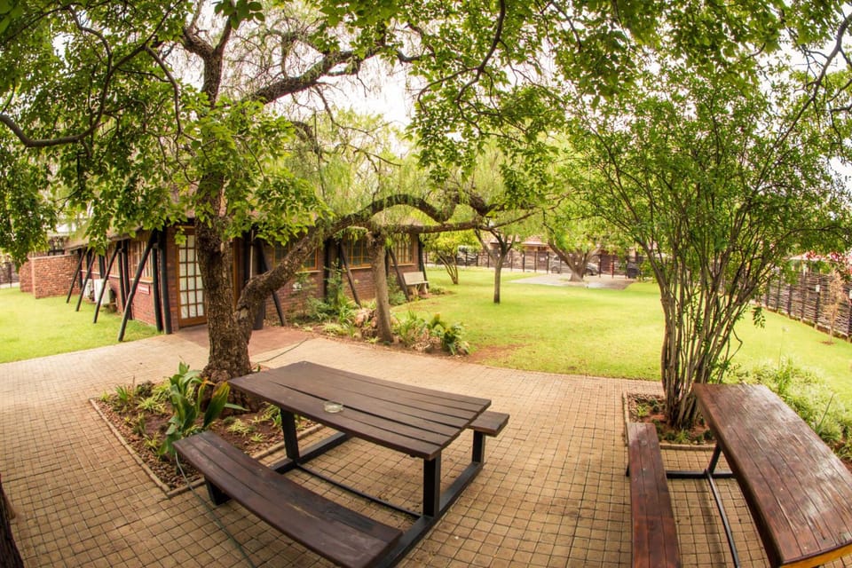 Horseshoe Inn Hotel in South Africa