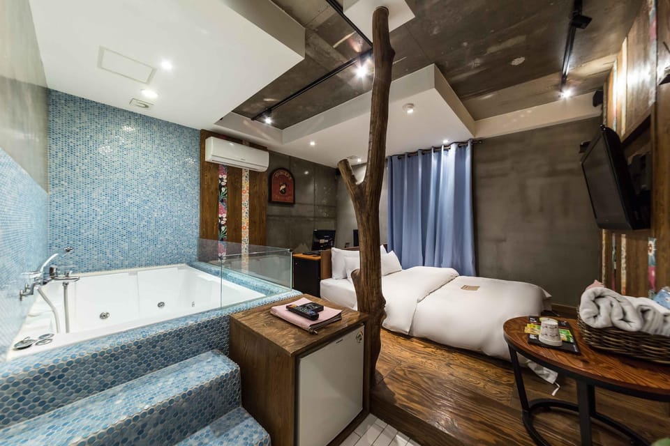 Hotel Yaja Yeongdeungpo Motel in Seoul