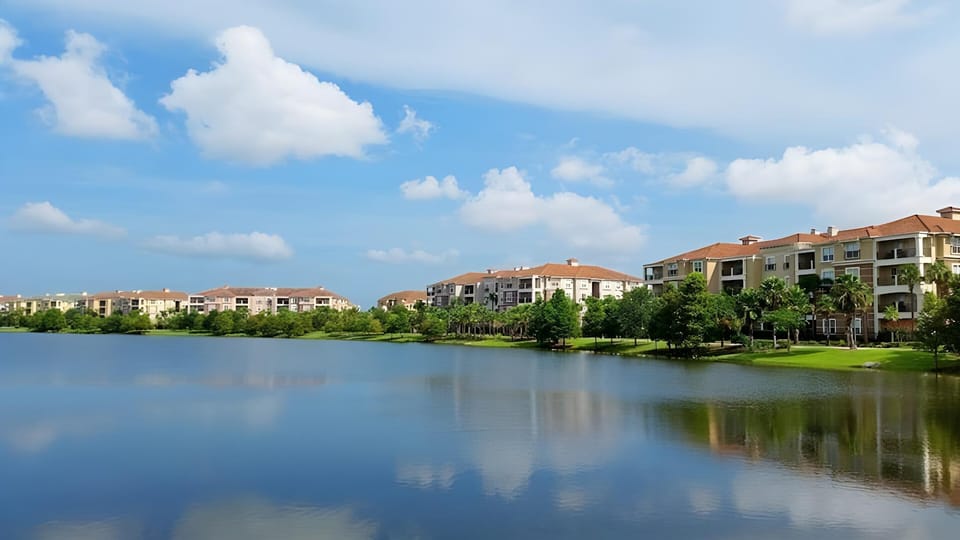 Beautiful Garden Hotel in Orlando