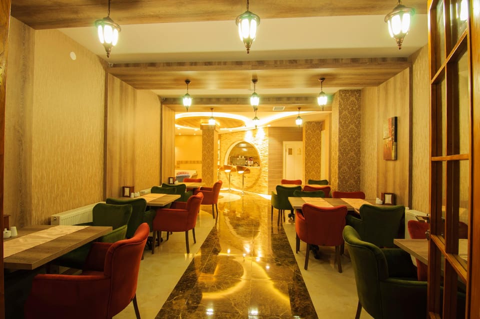 Ilhan Kardesler Apart Otel Hotel in Turkey