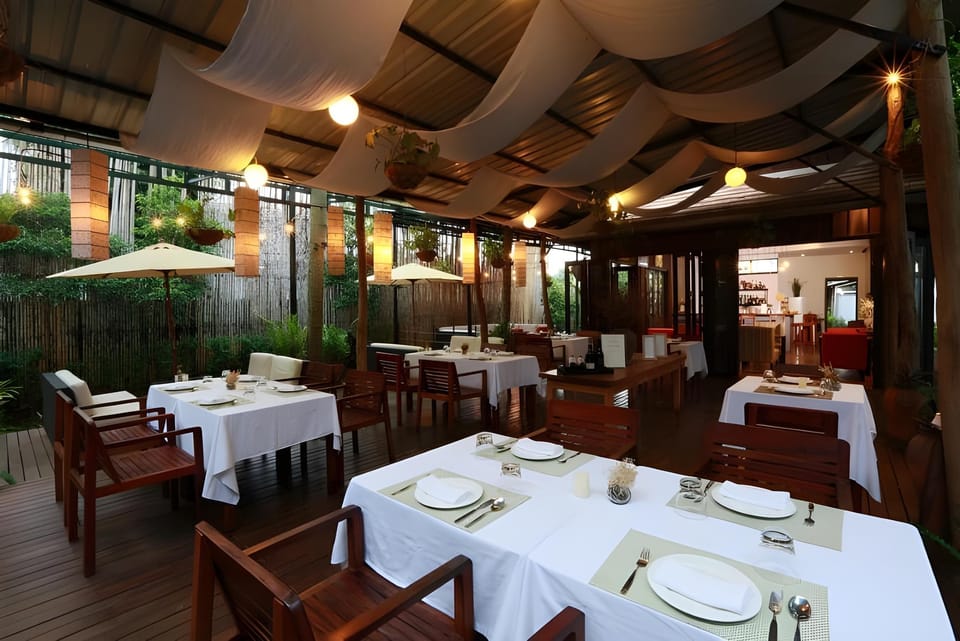 Le Sen Boutique Hotel Boutique hotel in Luang Prabang