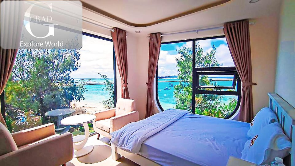 Moon Villa Hotel in Bình Thuận Province