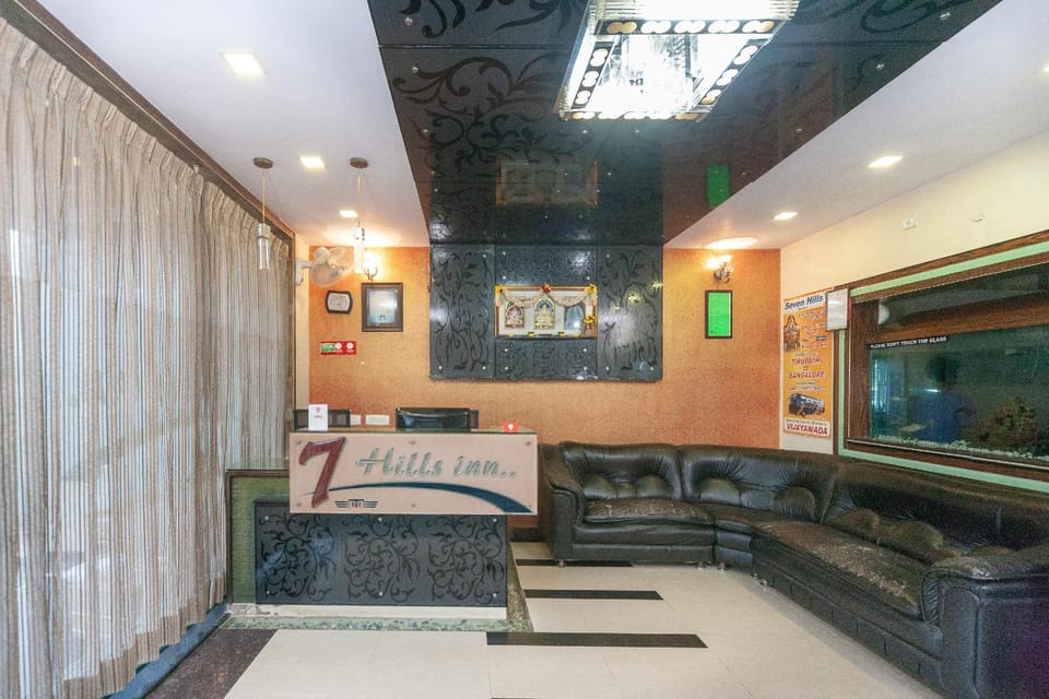 Hotel 7 Hills Inn Inn in Tirupati
