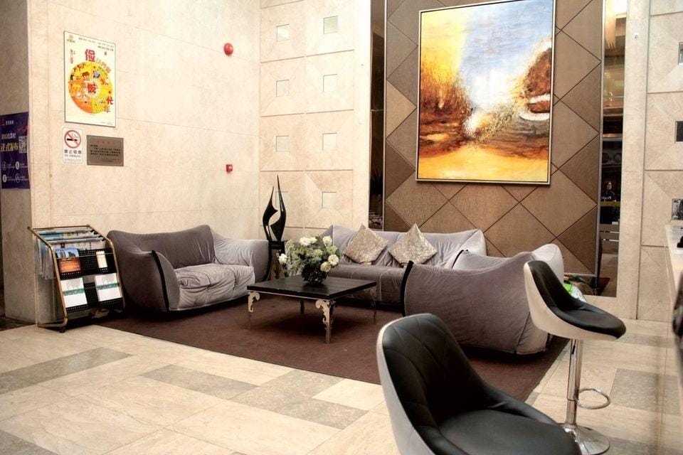 U Home Hotel - Foshan Junyu Apartment hotel in Guangzhou